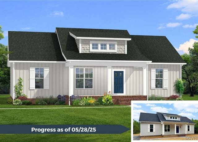 Property at 1243 Lewiston Plank Rd, Burkeville, VA 23922, 4 beds, 2 baths