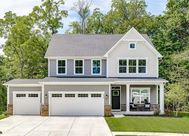 Property at 6725 Holly Crest Ct, Moseley, VA 23120, 4 beds, 2.5 baths