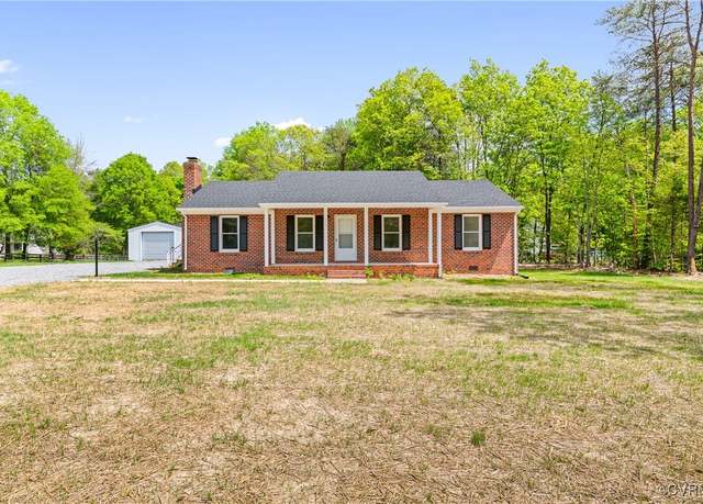 Property at 649 Factory Mill Rd, Bumpass, VA 23024, 3 beds, 2 baths