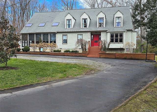 Property at 12448 Whisana Ln, Ashland, VA 23005, 5 beds, 3 baths