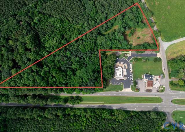 Property at 9131 Barhamsville Rd, Toano, VA 23168