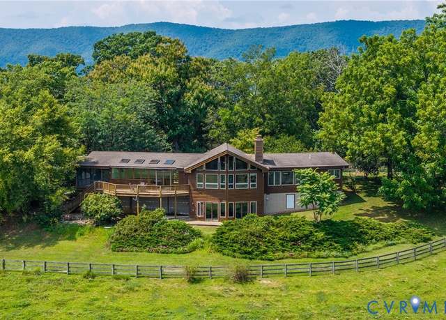 Property at 742 & 830 High Rock Rd, Raphine, VA 24472, 2 beds, 2.5 baths