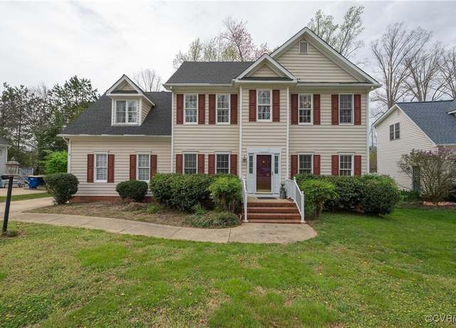 Property at 16118 Hampton Summit Dr, Chesterfield, VA 23832, 4 beds, 2.5 baths
