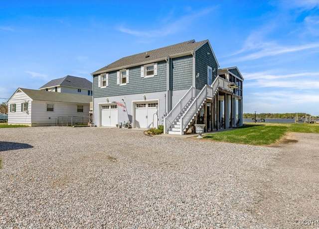 Property at 683 Villa Rd, Claremont, VA 23899, 3 beds, 2.5 baths