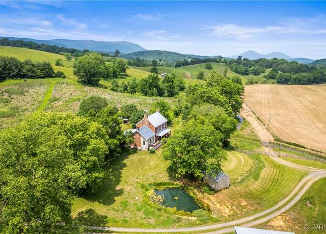 Property at 504 Springbranch Rd, Lexington, VA 24450, 3 beds, 1.5 baths