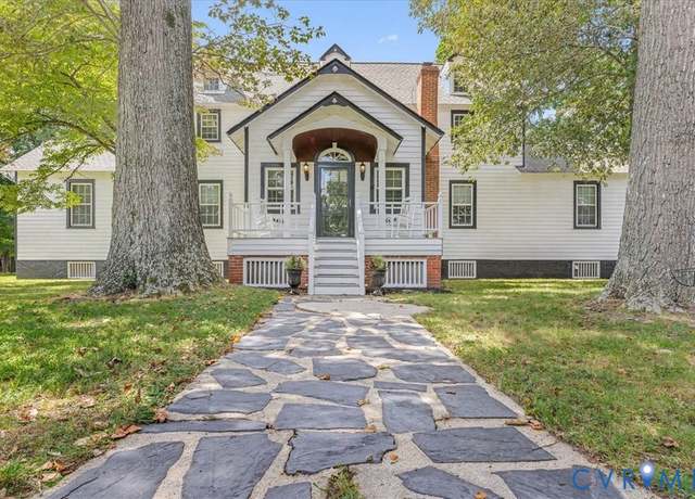 Property at 12560 The Glebe Ln, Charles City, VA 23030, 3 beds, 2.5 baths