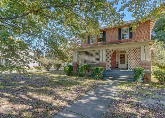 Property at 501 S Broad St, Kenbridge, VA 23944, 3 beds, 1.5 baths