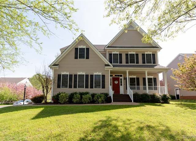 Property at 7245 Hardtack Rd, Mechanicsville, VA 23116, 5 beds, 3.5 baths