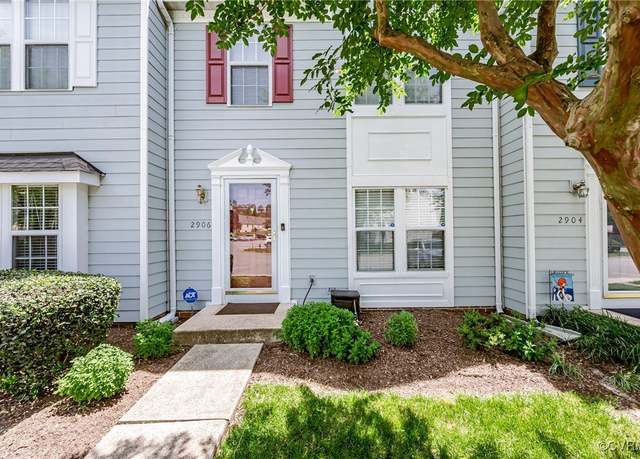 Property at 2906 Mary Beth Ln, Henrico, VA 23060, 3 beds, 2.5 baths