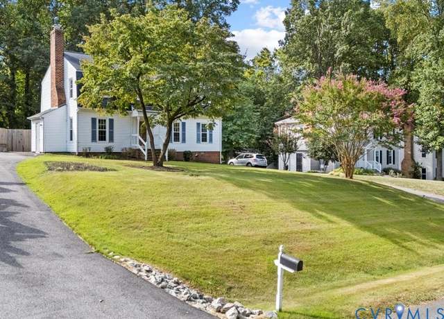 Property at 525 Brighton Dr, North Chesterfield, VA 23235, 4 beds, 2.5 baths