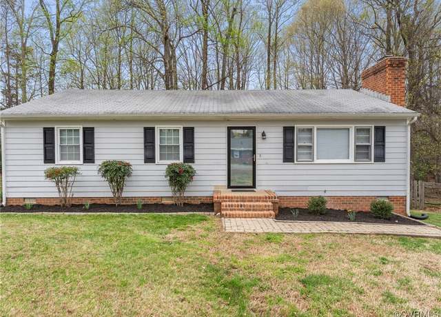 Property at 2714 Puckett Ct, Chesterfield, VA 23112, 3 beds, 1.5 baths