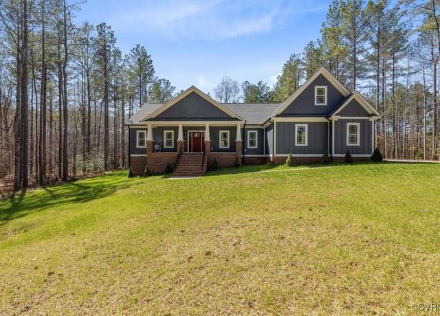 Property at 3756 Archies Way, Powhatan, VA 23139, 4 beds, 3.5 baths