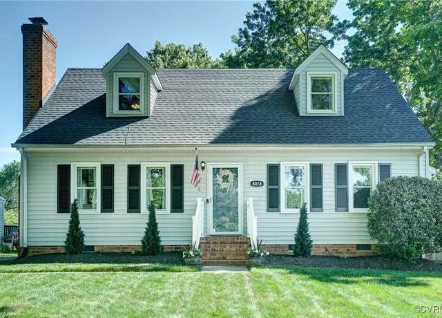 Property at 8018 Anton Trce, Hanover, VA 23111, 4 beds, 2 baths