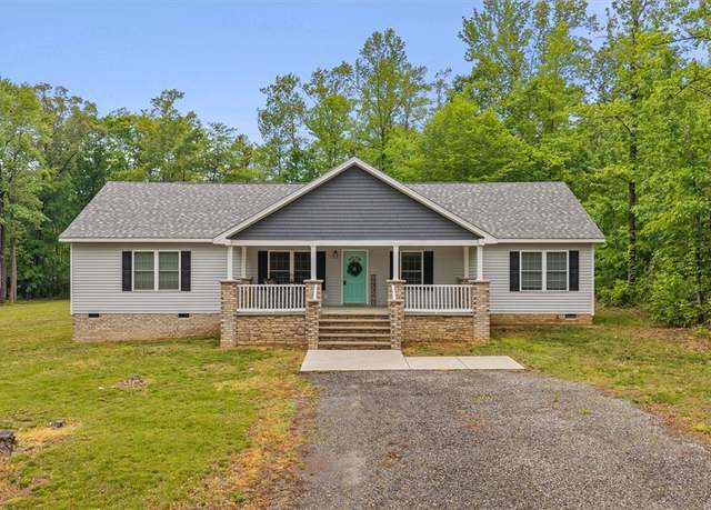 Property at 7570 Mount Zion Rd, Jetersville, VA 23083, 3 beds, 2 baths