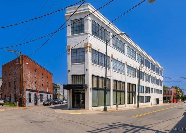 Property at 101 W Marshall St Unit U47, Richmond, VA 23220, 1 bed, 1 bath