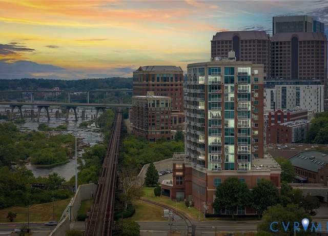 Property at 301 Virginia St Unit U1808, Richmond, VA 23219, 2 beds, 3 baths