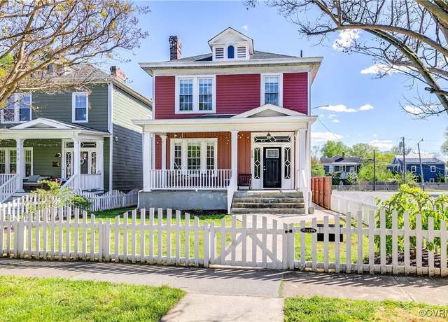 Property at 119 W Norwood Ave, Richmond, VA 23222, 3 beds, 2.5 baths