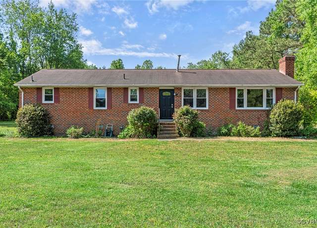 Property at 1599 Early St, Sandston, VA 23150, 4 beds, 2 baths