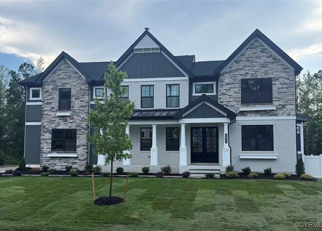 Property at 6612 Barrin Dr, Moseley, VA 23120, 5 beds, 5.5 baths