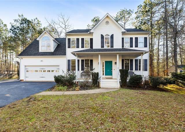 Property at 9612 Prince James Pl, Chesterfield, VA 23832, 4 beds, 2.5 baths
