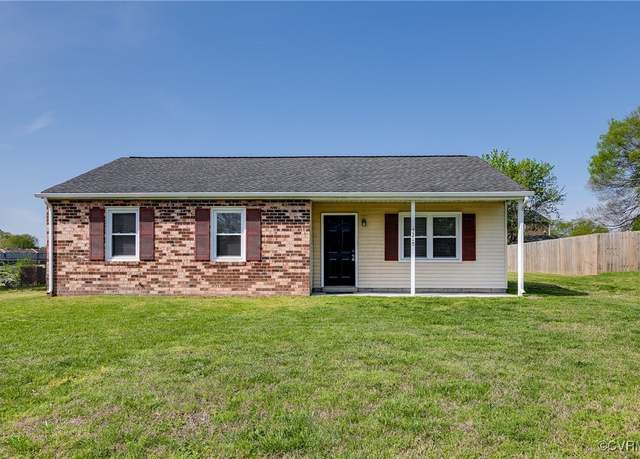 Property at 5210 Reilly St, Henrico, VA 23231, 3 beds, 1 bath