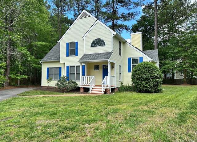 Property at 7508 Northford Ln, Chesterfield, VA 23832, 4 beds, 2.5 baths