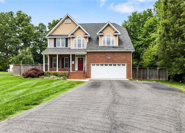 Property at 506 Morelock Dr, North Chesterfield, VA 23236, 4 beds, 2.5 baths