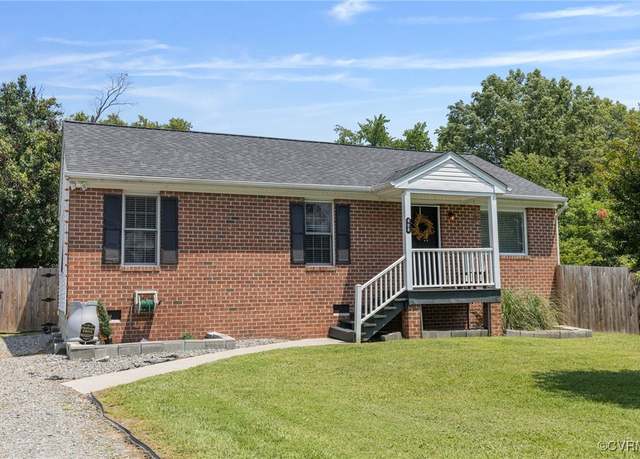 Property at 408 Winnetka Ave, Richmond, VA 23227, 3 beds, 2 baths