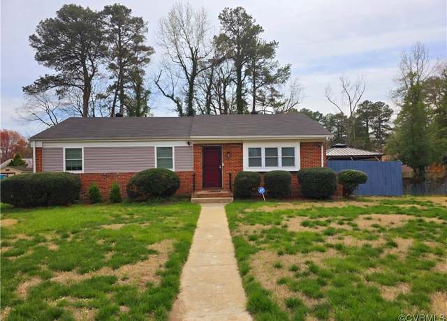 Property at 631 Winnetka Ave, Henrico, VA 23227, 4 beds, 3 baths