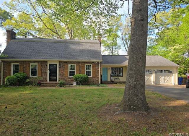 Property at 2740 Blithe Dr, Chester, VA 23831, 4 beds, 3 baths