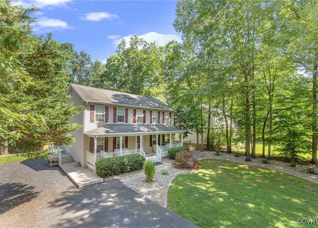 Property at 9 Lewis Ct, Fluvanna, VA 22963, 4 beds, 2.5 baths