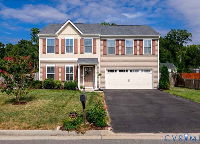 Property at 5505 Noble Ave, Henrico, VA 23227, 4 beds, 2.5 baths