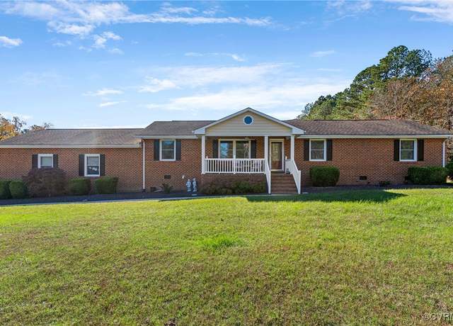 Property at 19416 Eanes Rd, Petersburg, VA 23803, 3 beds, 2 baths