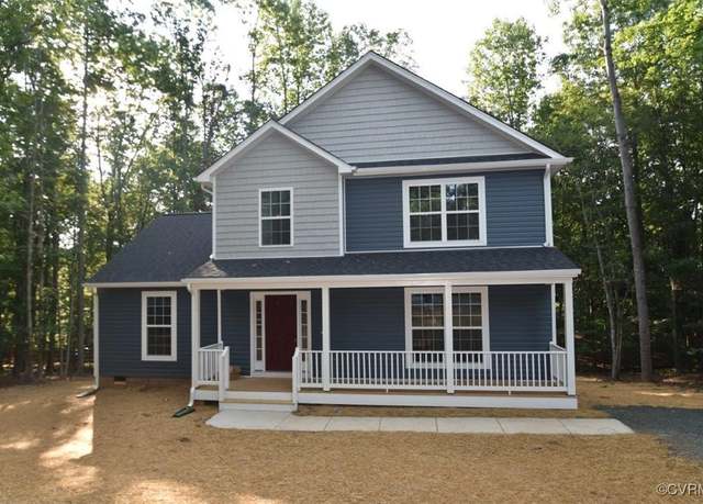Property at 671 N Airport Dr, Highland Springs, VA 23075, 4 beds, 3.5 baths