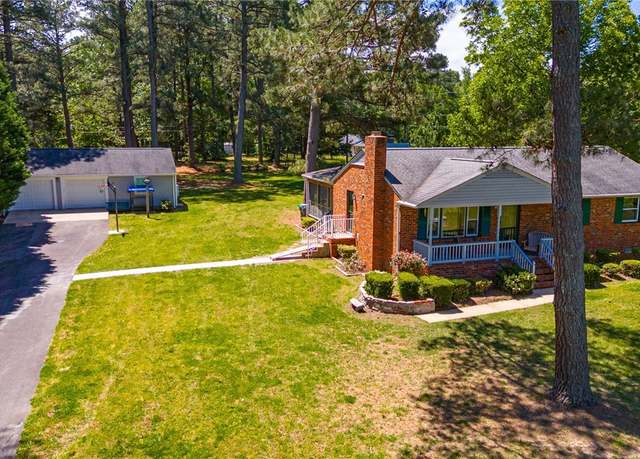 Property at 2311 Caliber Dr, Henrico, VA 23231, 3 beds, 1.5 baths