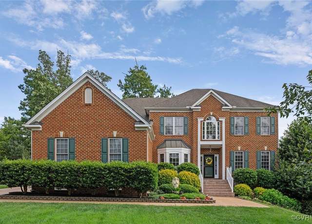Property at 1406 Gravatt Way, Midlothian, VA 23114, 5 beds, 4 baths