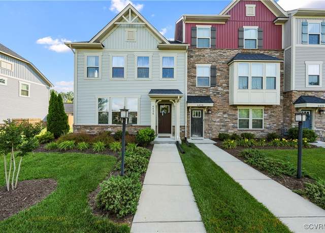 Property at 6424 Bilberry Aly, Chesterfield, VA 23120, 3 beds, 2.5 baths