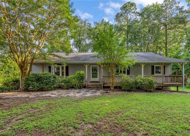 Property at 5211 Ecoff Ave, Chester, VA 23831, 4 beds, 2 baths