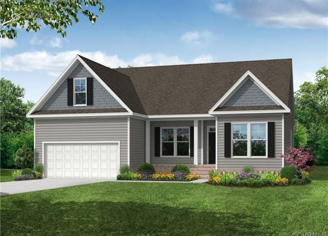Property at 3818 Belspring Rd, Chester, VA 23831, 3 beds, 2.5 baths