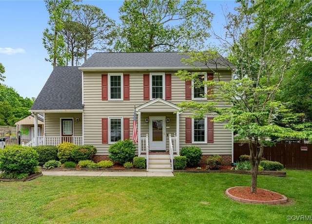 Property at 5636 Lake Sharon Dr, Glen Allen, VA 23060, 3 beds, 2.5 baths