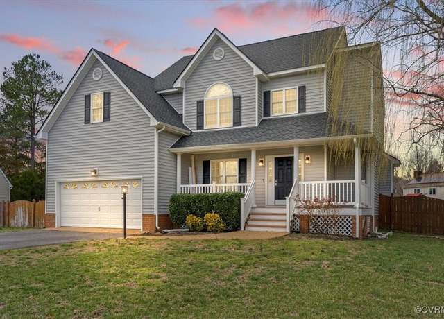Property at 10418 Brynmore Dr, Chesterfield, VA 23237, 5 beds, 3.5 baths