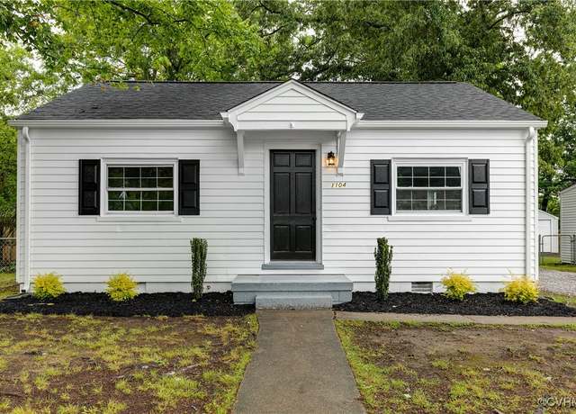 Property at 1104 Maryland Ave, Glen Allen, VA 23060, 3 beds, 1 bath