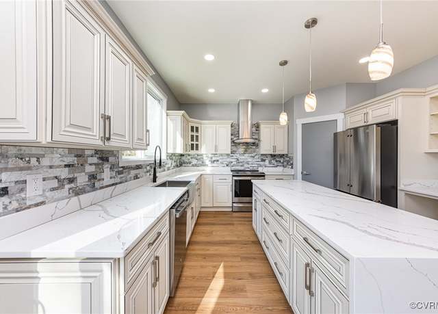 Property at 120 Drybridge Ct, Henrico, VA 23150, 4 beds, 3 baths