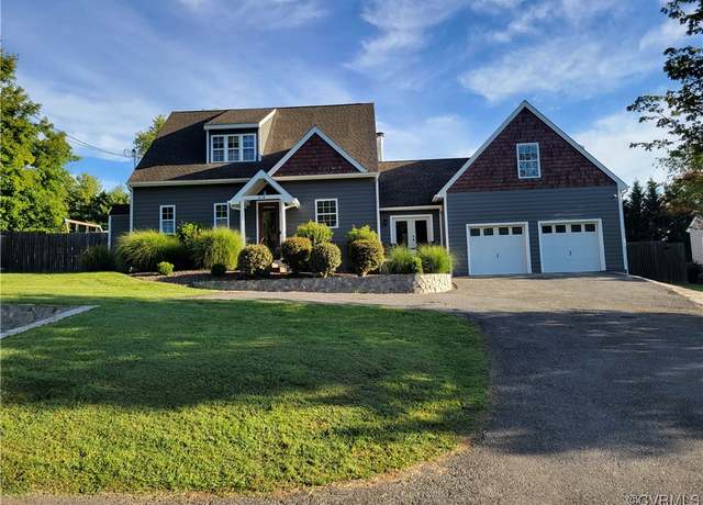 Property at 614 Bonair Cir, Lynchburg, VA 24503, 4 beds, 3.5 baths