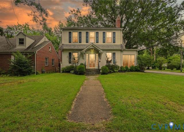 Property at 3601 Montrose Ave, Richmond, VA 23222, 3 beds, 1.5 baths