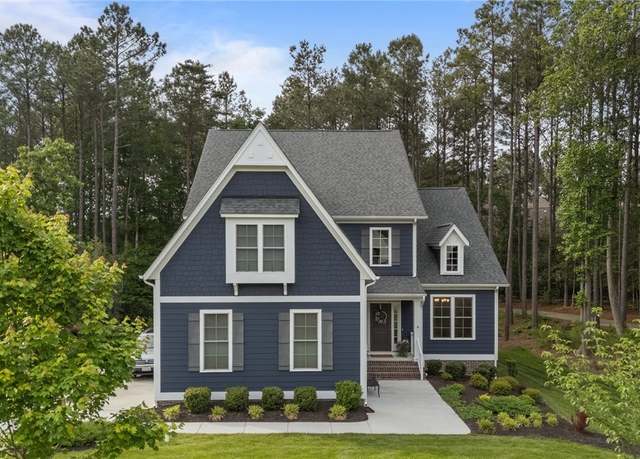 Property at 5530 Tyshire Pkwy, Providence Forge, VA 23140, 4 beds, 3.5 baths