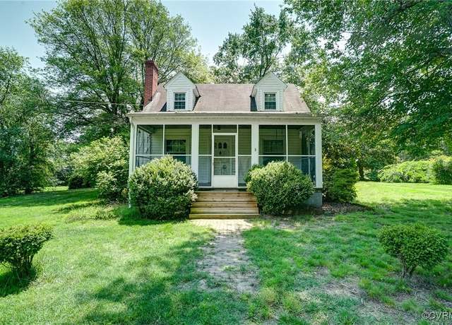 Property at 18191 Vontay Rd, Rockville, VA 23146, 3 beds, 1 bath