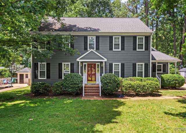 Property at 2730 Dalkeith Dr, Henrico, VA 23233, 4 beds, 2.5 baths