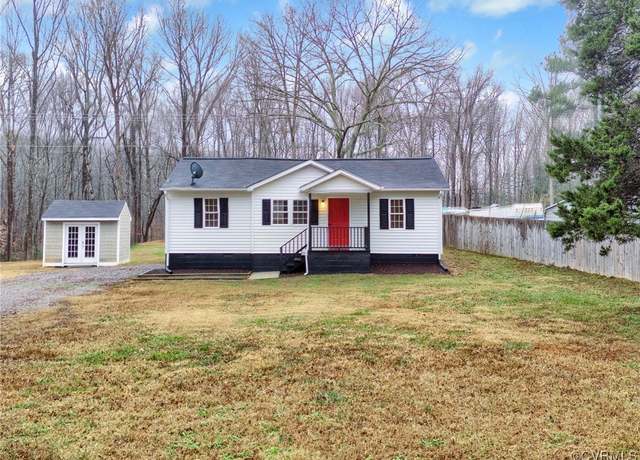 Property at 15951 Saint Peters Church Rd, Montpelier, VA 23192, 2 beds, 2 baths