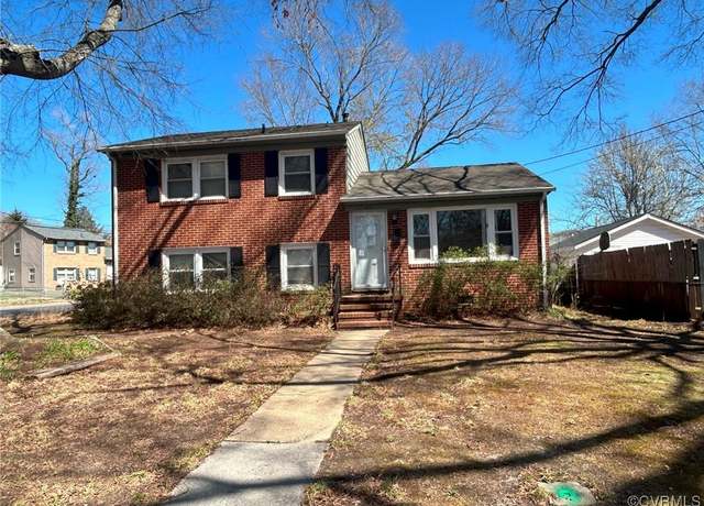 Property at 702 Old Town Dr, Colonial Heights, VA 23834, 4 beds, 2 baths